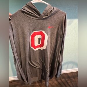 Ohio state long sleeve tee shirt